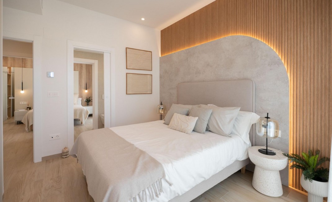Nouvelle construction - Quad - Los Alcázares