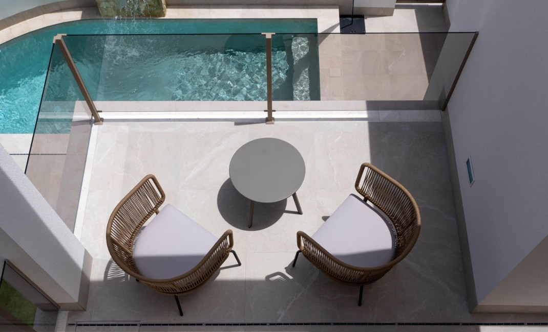 Nouvelle construction - Quad - Los Alcázares
