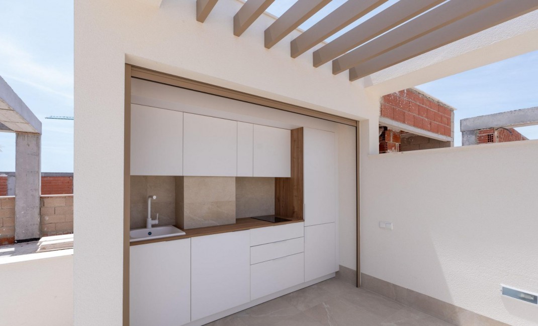 Nouvelle construction - Quad - Los Alcázares