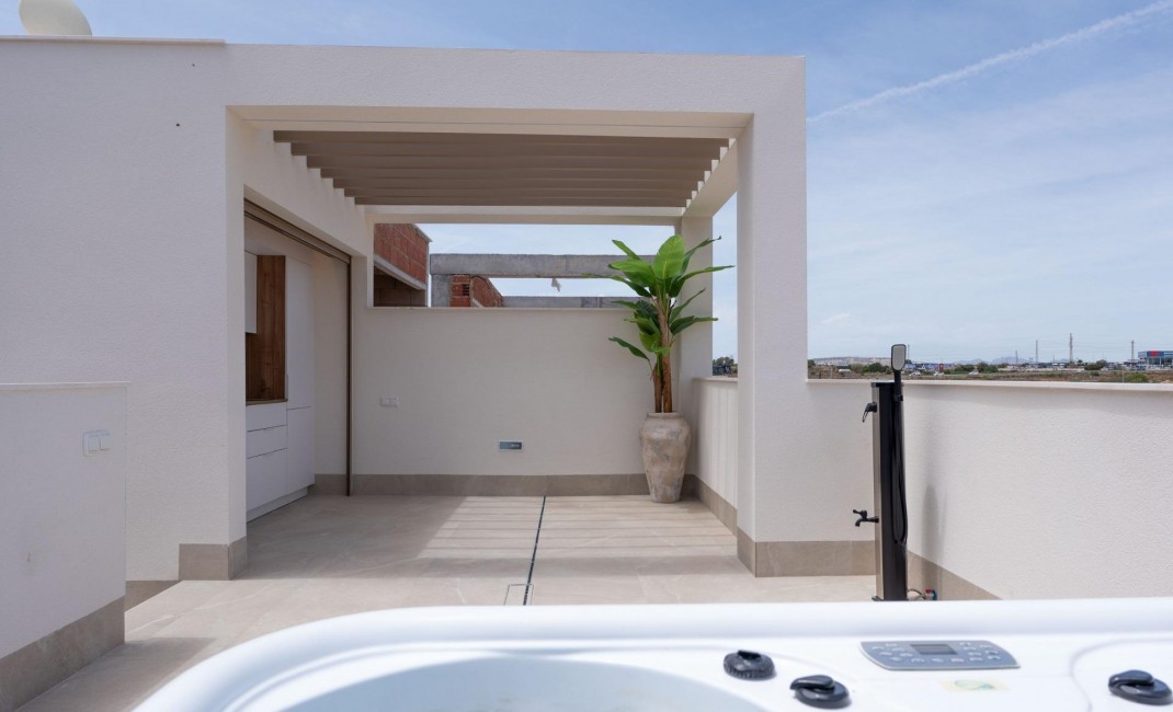 Nouvelle construction - Quad - Los Alcázares