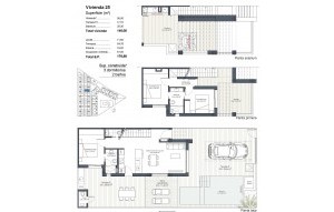 Nouvelle construction - Quad - Los Alcázares