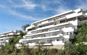Nouvelle construction - Ground floor apartment - Mijas
