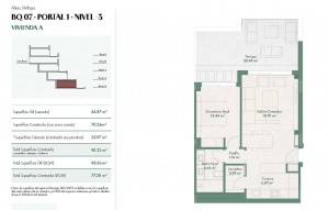 Nouvelle construction - Ground floor apartment - Mijas