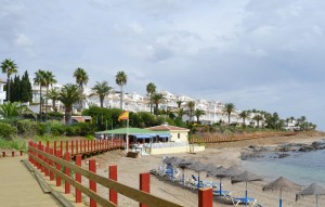 Nouvelle construction - Ground floor apartment - Mijas
