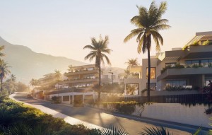 New Build - Ground floor apartment - Mijas
