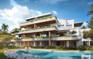New Build - Ground floor apartment - Mijas