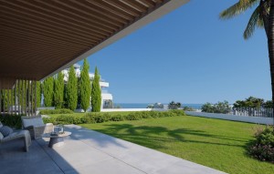 New Build - Ground floor apartment - Mijas