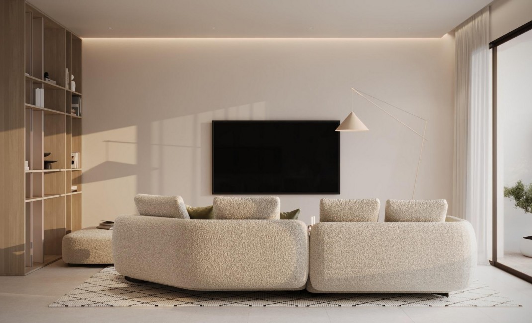 New Build - Ground floor apartment - Mijas