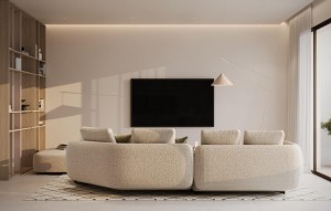 New Build - Ground floor apartment - Mijas