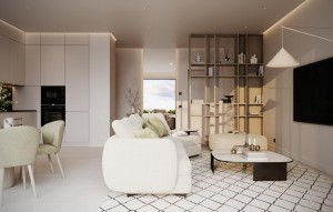 New Build - Ground floor apartment - Mijas