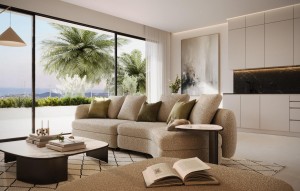 New Build - Ground floor apartment - Mijas