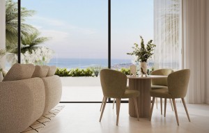 New Build - Ground floor apartment - Mijas