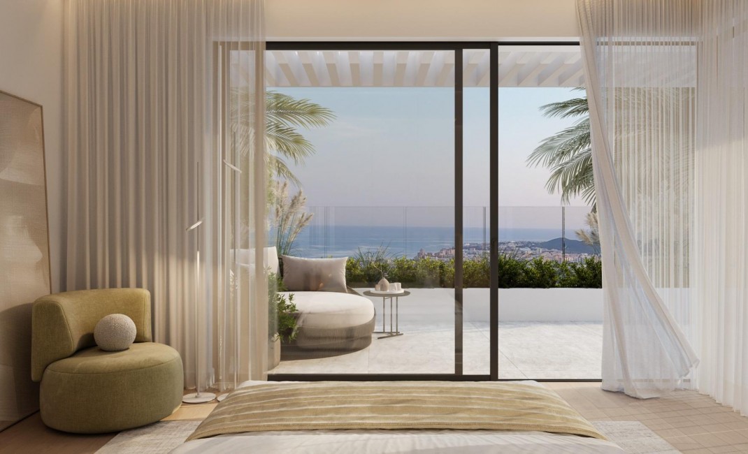 New Build - Ground floor apartment - Mijas