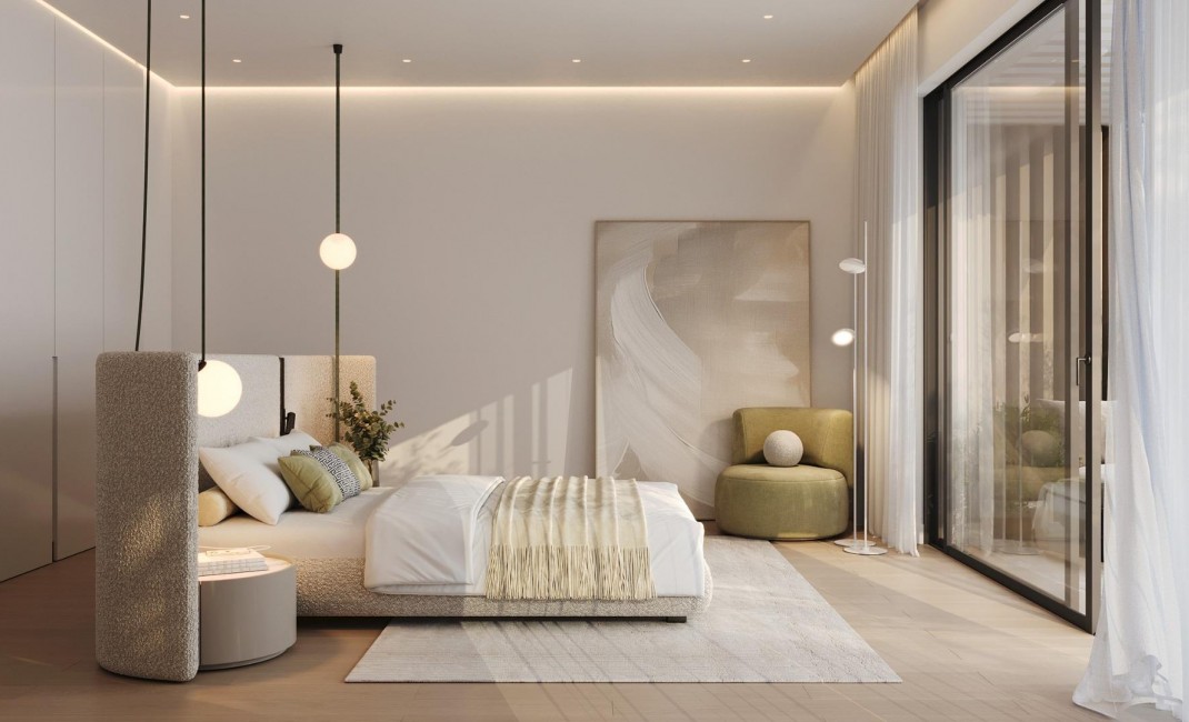 New Build - Ground floor apartment - Mijas