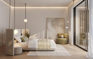 New Build - Ground floor apartment - Mijas