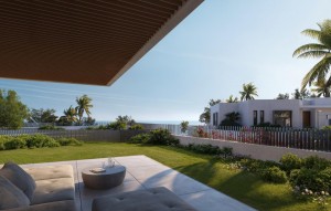 New Build - Ground floor apartment - Mijas