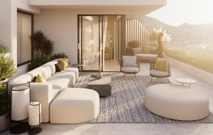 New Build - Ground floor apartment - Mijas