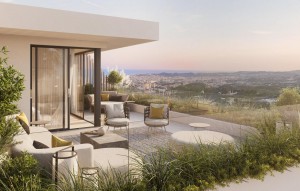New Build - Ground floor apartment - Mijas