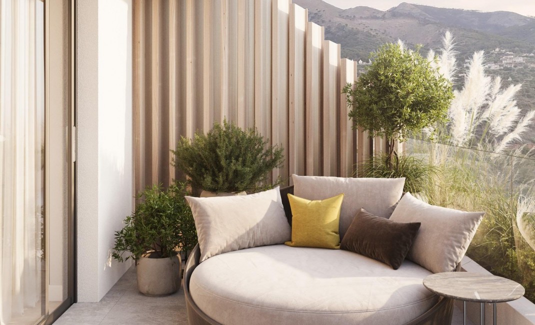 New Build - Ground floor apartment - Mijas
