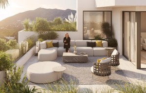 New Build - Ground floor apartment - Mijas