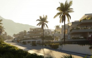 New Build - Ground floor apartment - Mijas