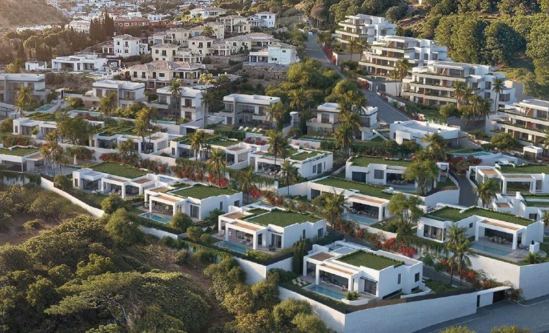 New Build - Ground floor apartment - Mijas