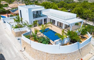 Nouvelle construction - Villa - Moraira