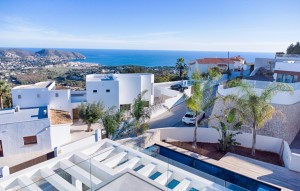 Nouvelle construction - Villa - Moraira