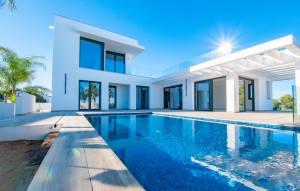 Nouvelle construction - Villa - Moraira