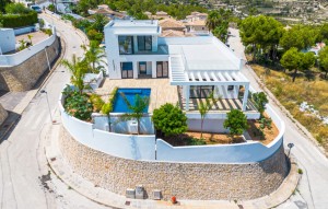 Nouvelle construction - Villa - Moraira