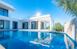 Nouvelle construction - Villa - Moraira