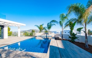 Nouvelle construction - Villa - Moraira
