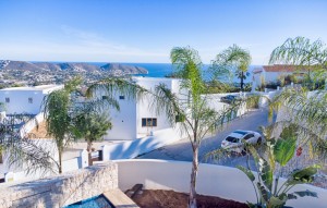 Nouvelle construction - Villa - Moraira