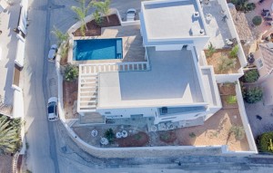 Nouvelle construction - Villa - Moraira