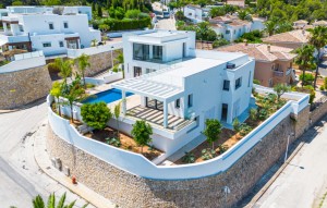 Nouvelle construction - Villa - Moraira