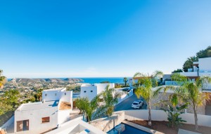 Nouvelle construction - Villa - Moraira