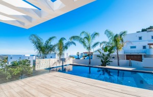 Nouvelle construction - Villa - Moraira
