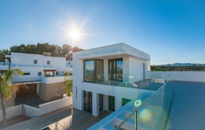 Nouvelle construction - Villa - Moraira