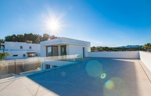 Nouvelle construction - Villa - Moraira