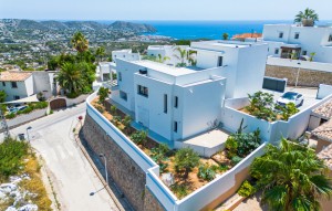 Nouvelle construction - Villa - Moraira