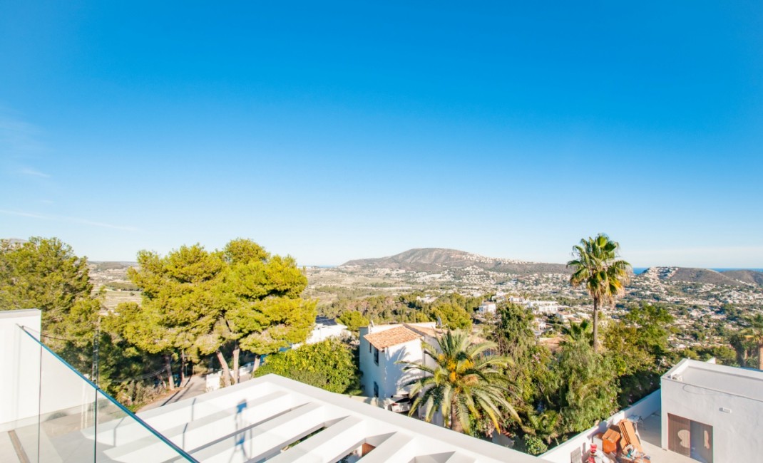 Nouvelle construction - Villa - Moraira