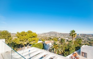 Nouvelle construction - Villa - Moraira