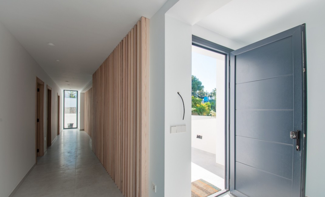 Nouvelle construction - Villa - Moraira