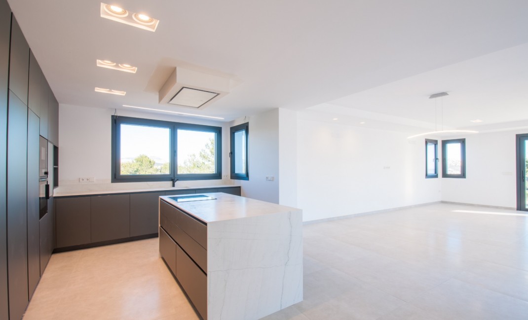 Nouvelle construction - Villa - Moraira