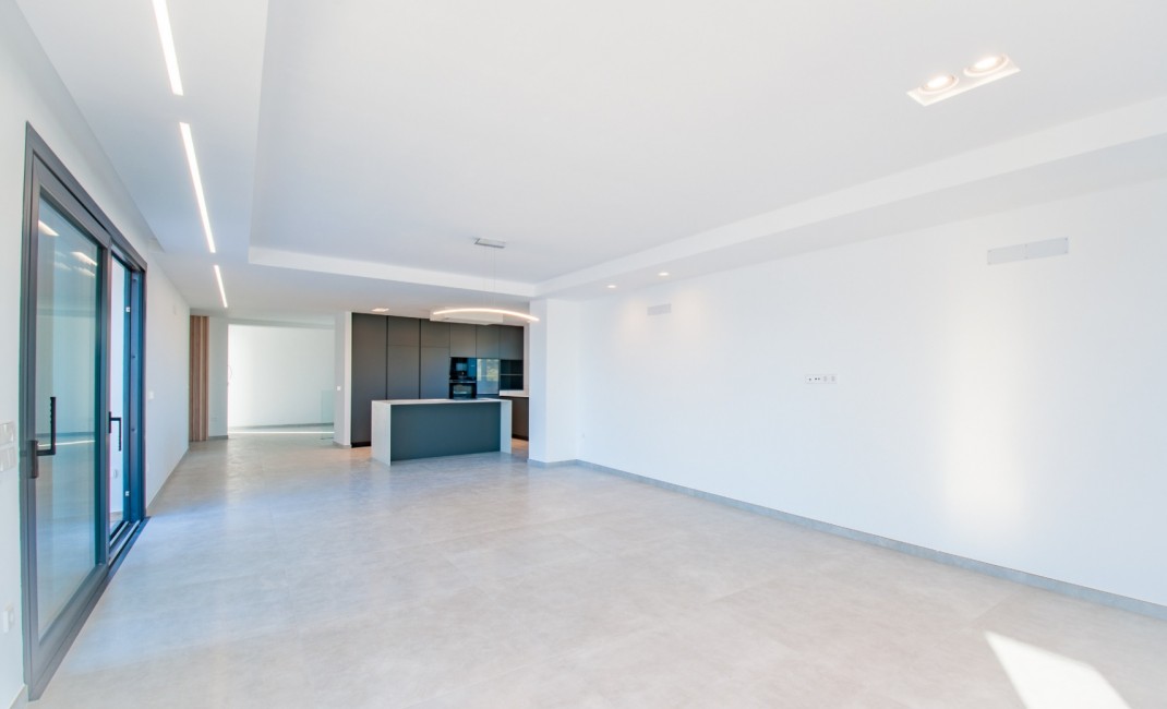 Nouvelle construction - Villa - Moraira