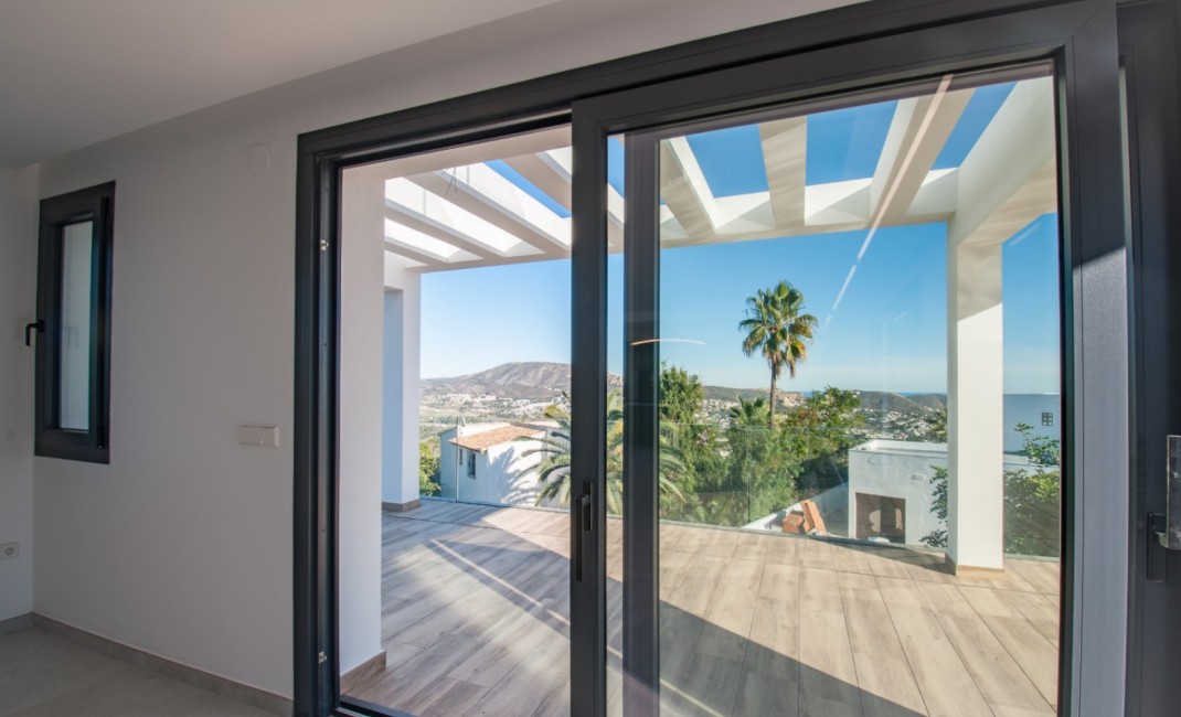 Nouvelle construction - Villa - Moraira