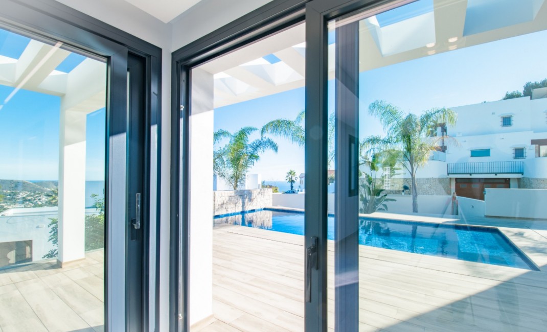 Nouvelle construction - Villa - Moraira