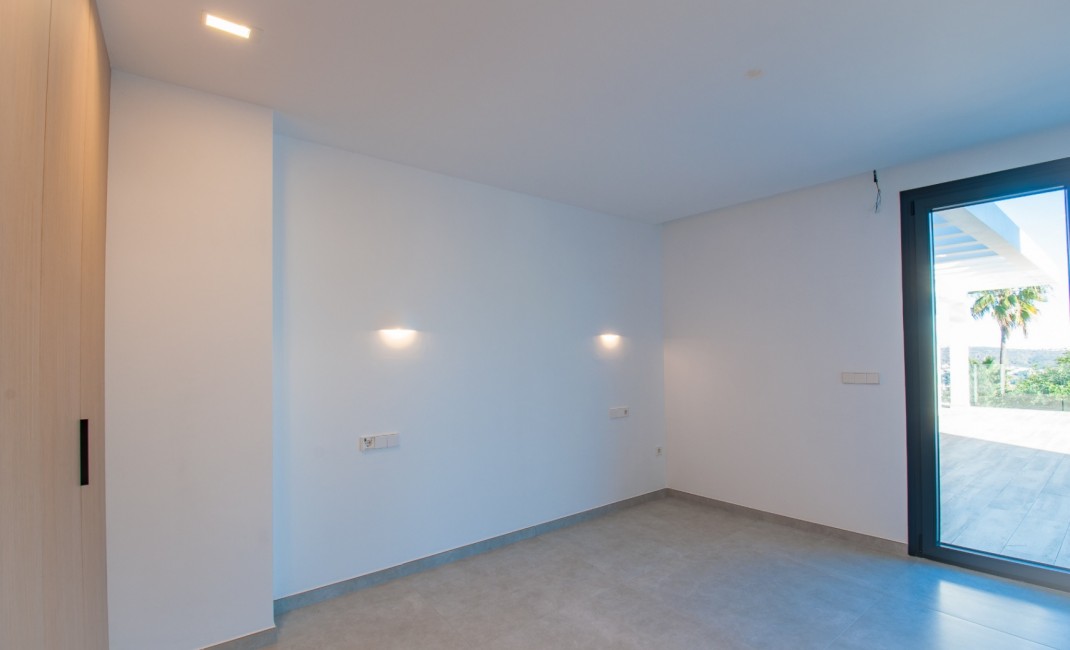Nouvelle construction - Villa - Moraira