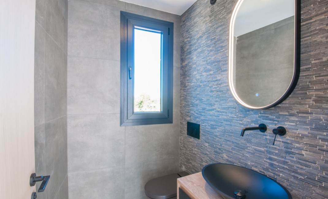 Nouvelle construction - Villa - Moraira