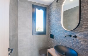 Nouvelle construction - Villa - Moraira